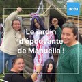 Le jardin de l'épouvante de Manuella à Écommoy (Sarthe), ouvre ses portes pour Halloween !