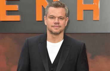 Matt Damon deve protagonizar mais uma produção de Christopher Nolan