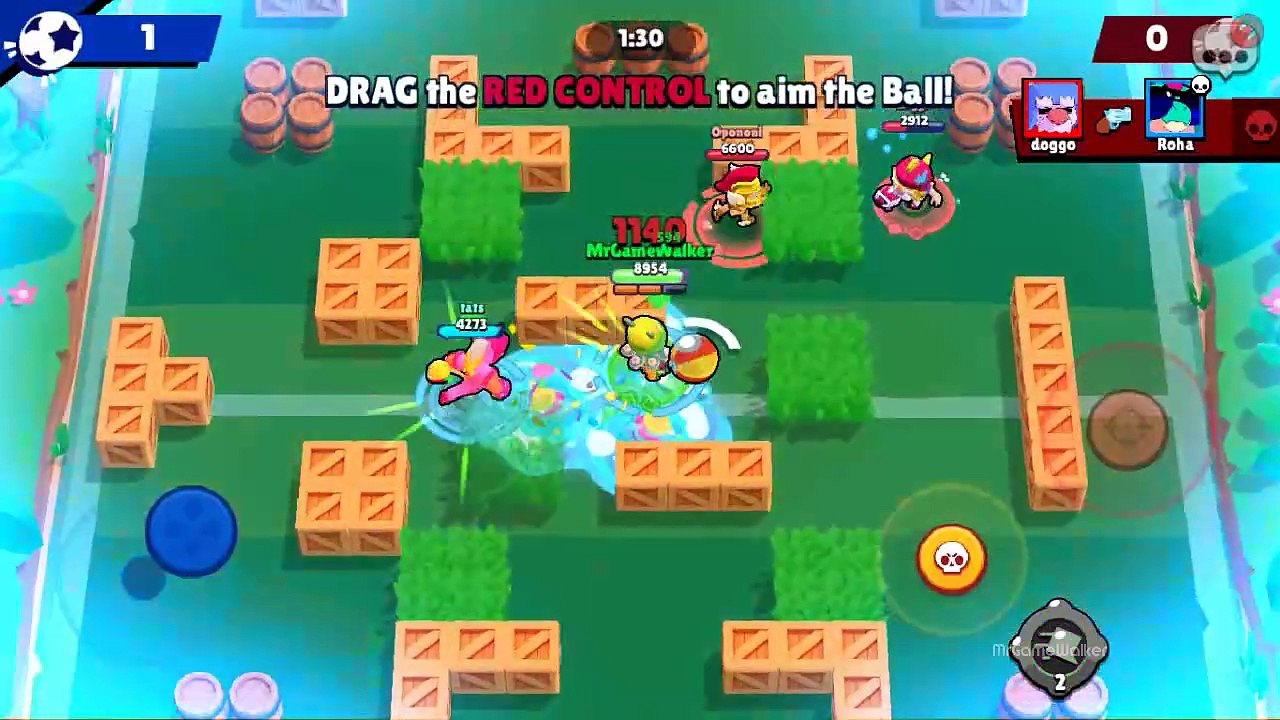 Brawl Stars Gameplay (Android/IOS) [No Commentary]