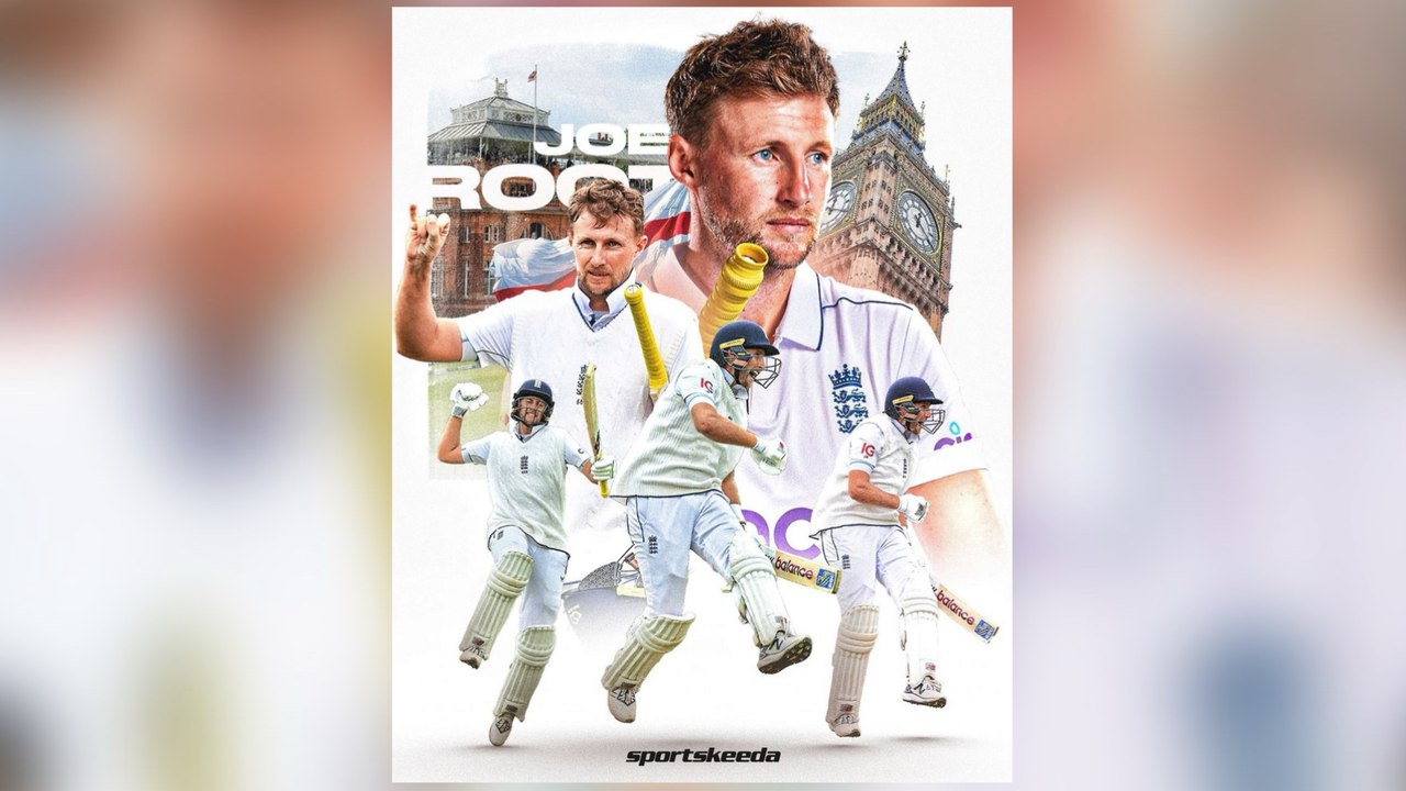 Joe Root topples Sir Alistair Cook to England’s highest ever
