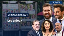 Elections communales : les grands enjeux du 13 octobre