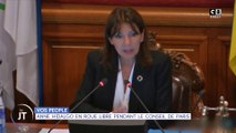 Vos people : Anne Hidalgo en roue libre pendant le Conseil de Paris