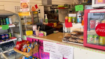 ' Six month road works have killed trade' says Allisons Pantry in Dartford boss