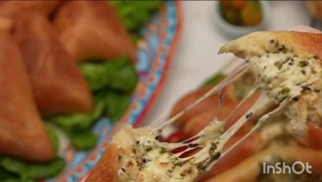 Cheese Garlic Recipes # Easy And Quick # Sweet Cheese Recipe