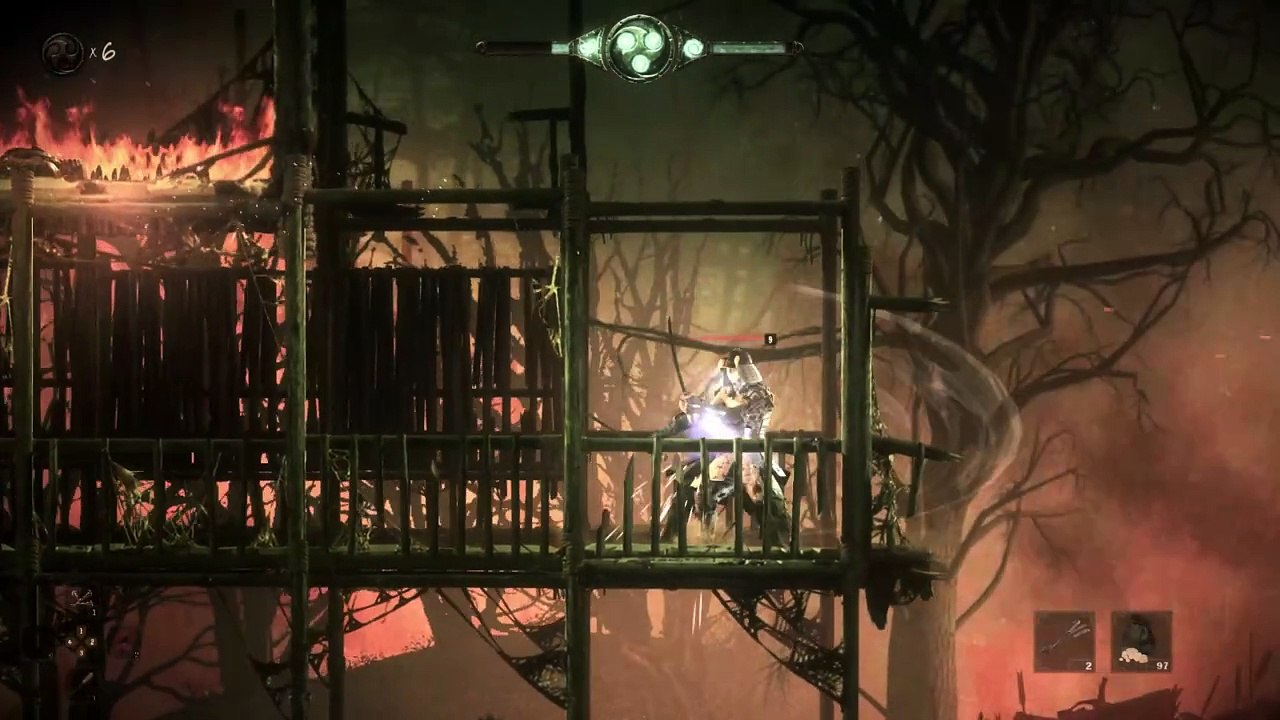 Spirit of the Samurai | Gameplay Trailer
