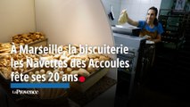 À Marseille, la biscuiterie des Navettes des Accoules fête ses 20 ans