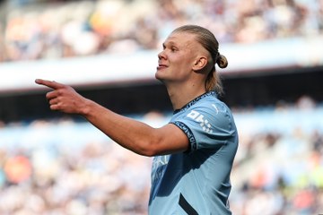 Haaland 'lacks energy' with fixture schedule