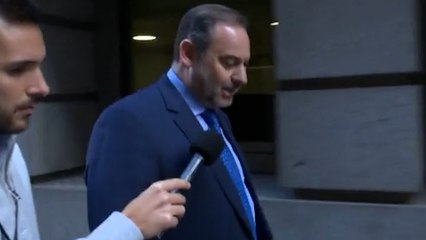 Ábalos es consciente de que puede ser imputado e insiste: "No formo parte de ninguna trama"