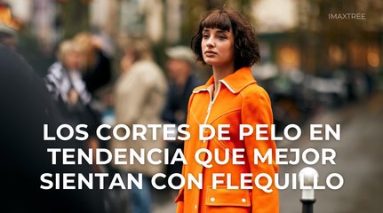 Los cortes de pelo en tendencia que mejor sientan con flequillo