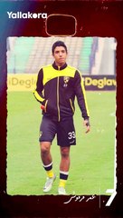 "قدامي شغل لازم اعمله".. مرموش يوضح كيف تعامل مع تقليل بعض المحللين من إمكانياته في بداية مسيرته الاحترافية