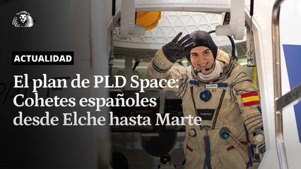 PLD Space presenta sus planes de futuro, europeos en orbita y hasta carga en Marte