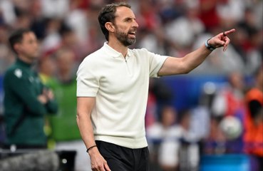 Gareth Southgate is planning to take a year out from management