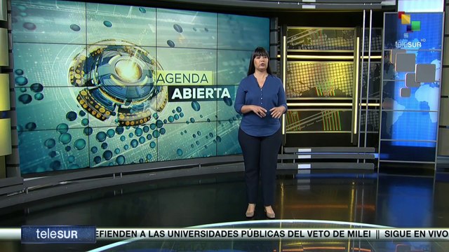 Agenda Abierta 10-10: Salarios de docentes argentinos son insuficientes