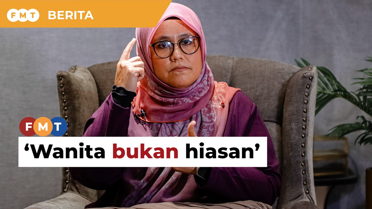 'Wanita bukan hiasan', Mas Ermieyati azam jadikan sayap Bersatu lebih 'bertaring'