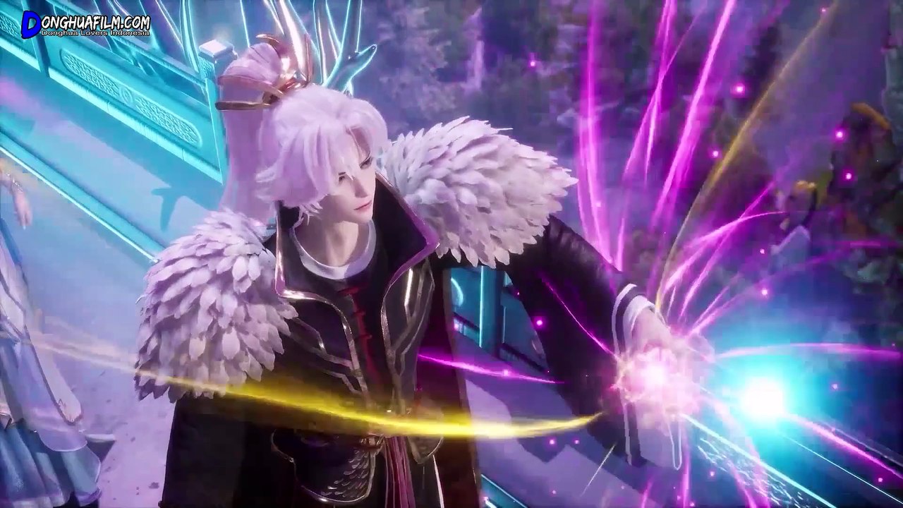 The Emperor of Myriad Realms Episode 155 Subtitle Indonesia