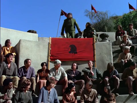 Planet of the Apes (El planeta de los simios) 1x02 english-subtitulos en español