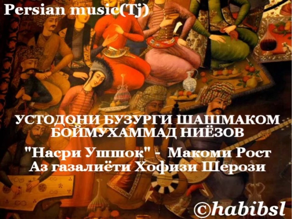 Boymuhammad Niyzov