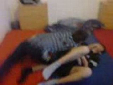 John Cena with Jeff Hardy vs. Carlito WWE Wrestling