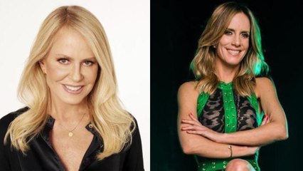 "No debería estar nerviosa...": Cecilia Bolocco se refiere al futuro laboral de su hermana Diana