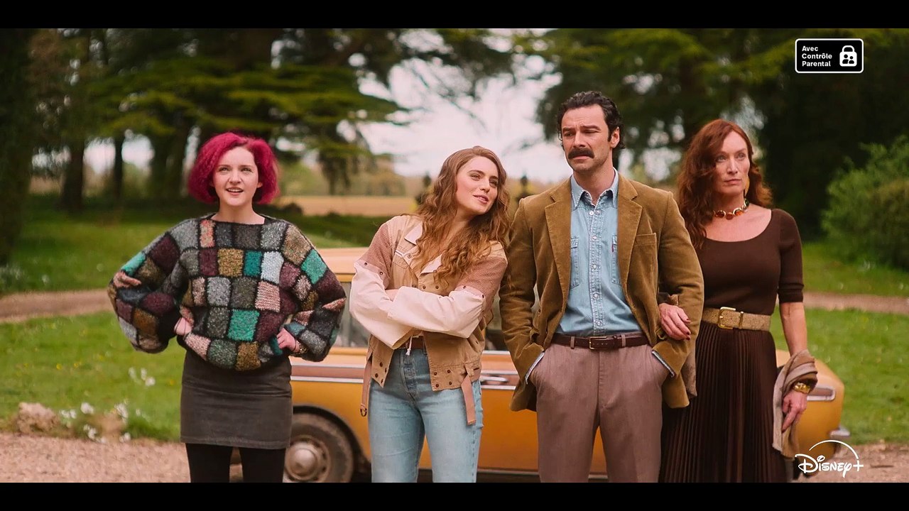 Rivals - Bande-annonce officielle (VF) ｜ Disney+