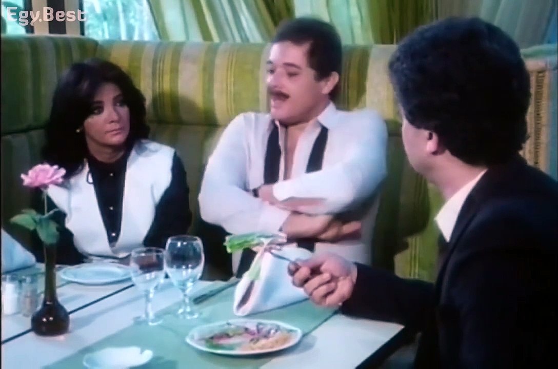 فيلم ( الرجل يحب مرتين ) بطولة - محمود عبدالعزيز - افلام مصرية - افلام عربي جودة HD