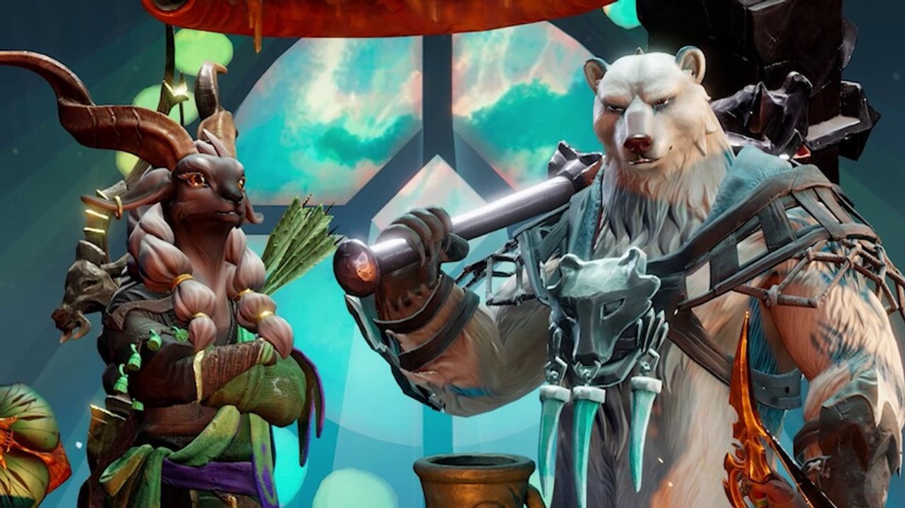 Sunderfolk wird ein »Brettspiel«, für das ihr keine Anleitung und nicht mal einen Tisch braucht