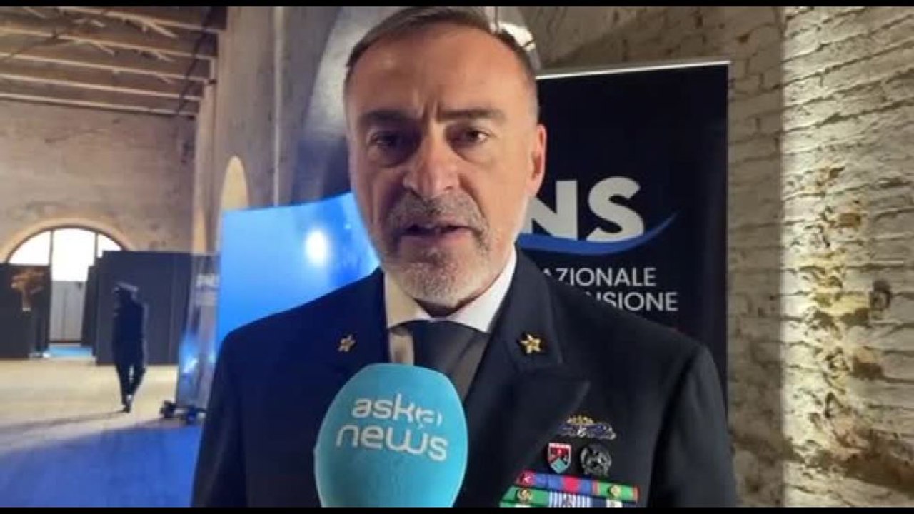 Marina, Amm. Credendino: "Ecco perché l'underwa...