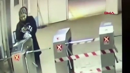 13 gündür aranan Rojin'in yurttan çıkış görüntüleri ortaya çıktı!