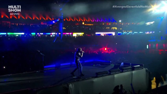 Avenged Sevenfold - Hail to the king - Live @ Rock in Rio 2024