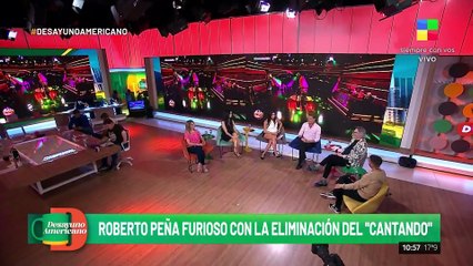 "Cantando 2024": todos contra todos