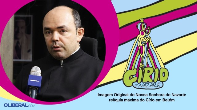 Imagem Original de Nossa Senhora de Nazaré: relíquia máxima do Círio em Belém
