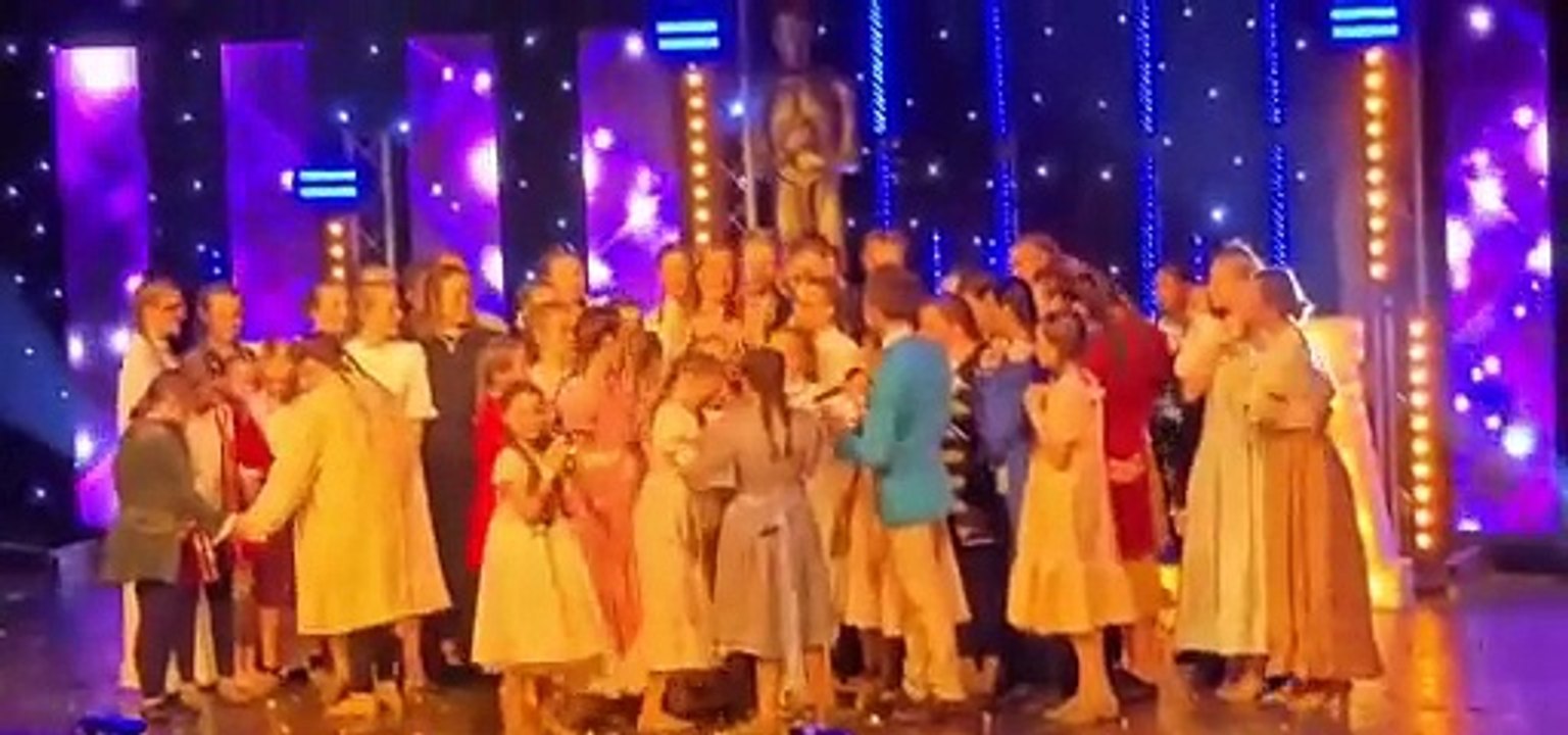 Peterborough Performing Arts win