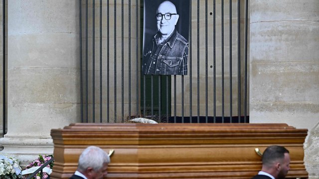 Obsèques de Michel Blanc : les fans et les membres du Splendid viennent lui rendre hommage