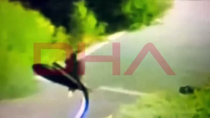 Van'da kaybolan Rojin'in kaybolmadan önceki son görüntüsü