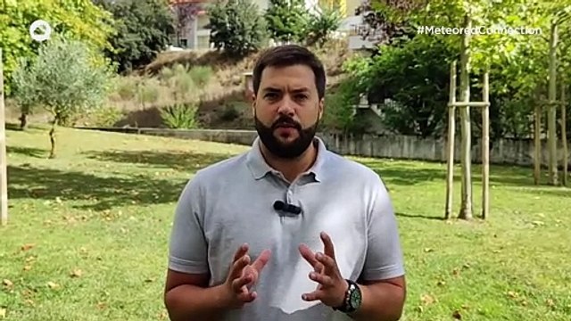 Tempo em Portugal este fim de semana: nova tempestade cobre país de avisos por chuva forte e trovoada