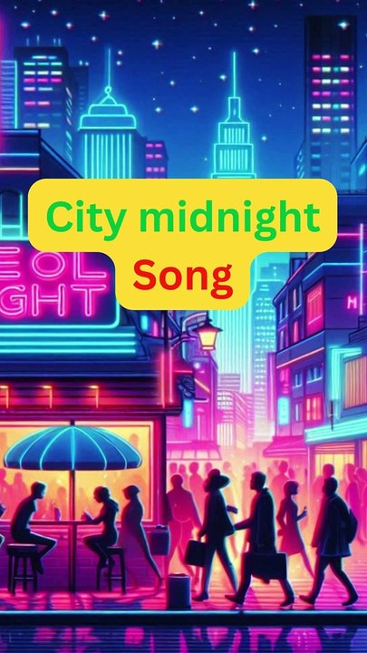 City Midnidht Song