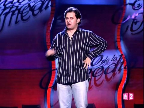 El Club De La Comedia - Reedicion - 1x22 - Alexis Valdes, Miki Nadal, Marta González De Vega Y Agustín Jiménez - 5x106