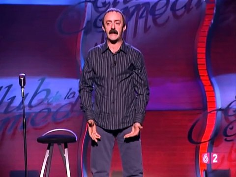 El Club De La Comedia - Reedicion - 1x24 - Santi Rodriguez, Nancho Novo, Eva Hache, Gran Wyoming