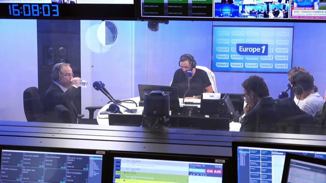 Cyril Hanouna - Pour Yannis, auditeur, les réactions aux propos de Rima Hassan sur BFMTV sont «totalement disproportionnées»