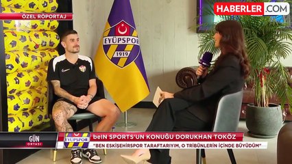 Dorukhan Toköz'den çok konuşulacak Beşiktaş itirafı