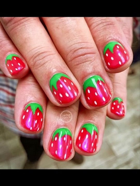 Nail Art Designs Inspiration | Nail Art Trends 2024