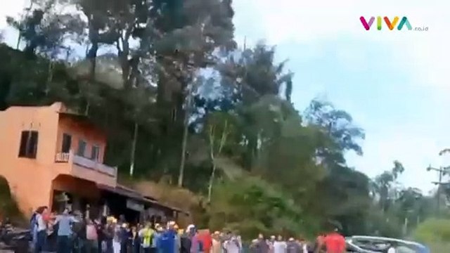 Penangkapan Oknum DPRD Jadi Dalang Keributan di PLTA