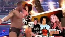 WWE 7 times Randy Orton Attacked Female Wrestlers