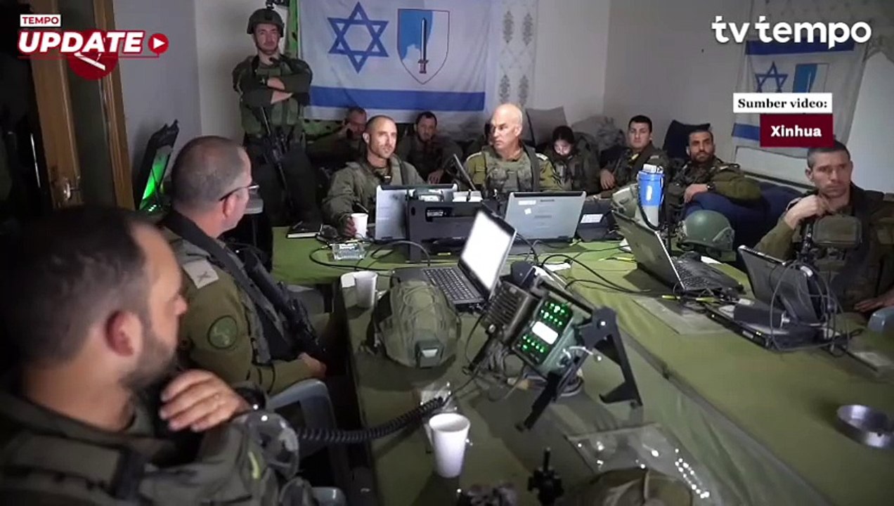 Hizbullah Tembakkan Roket ke Israel, 2 Orang Dikabarkan Tewas