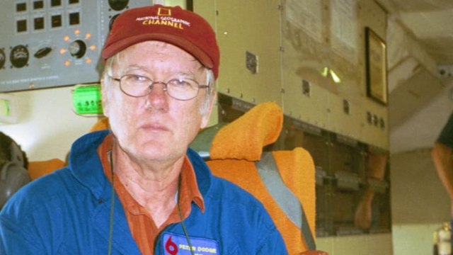 États-Unis : les cendre d’un météorologue dispersées dans l’œil de l’ouragan Milton