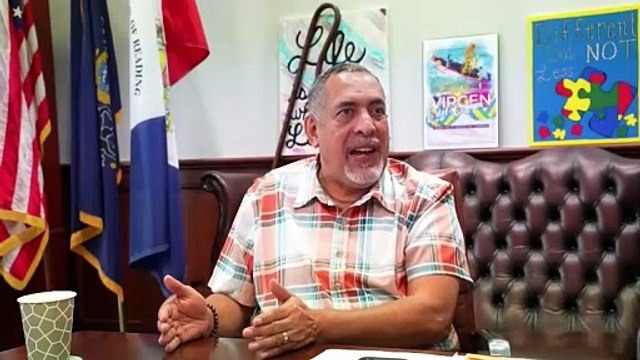 Algunas 'ciudades latinas' en Pensilvania podrían ser claves para decidir las elecciones en EEUU