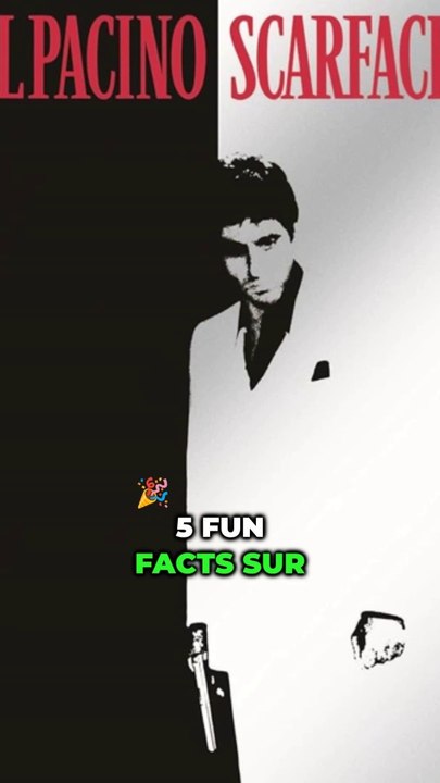 5 Fun Facts sur Scarface