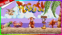 Puggsy (SNES) Longplay | Prototype | US