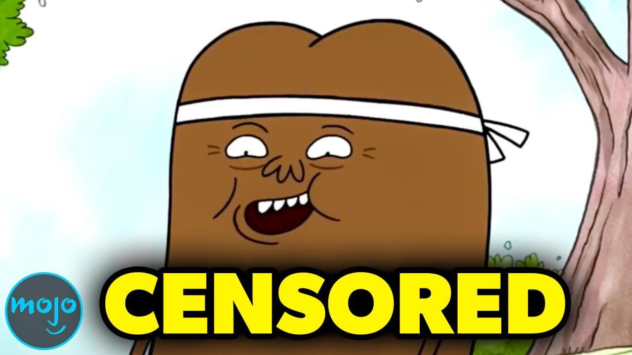Top 10 Dark Facts About The Cartoon Network That Will Shock You - video ...