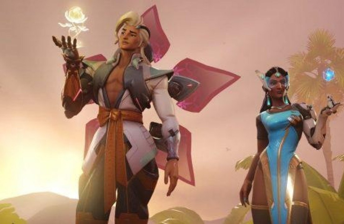 Overwatch 2 ‘coming to mobile’
